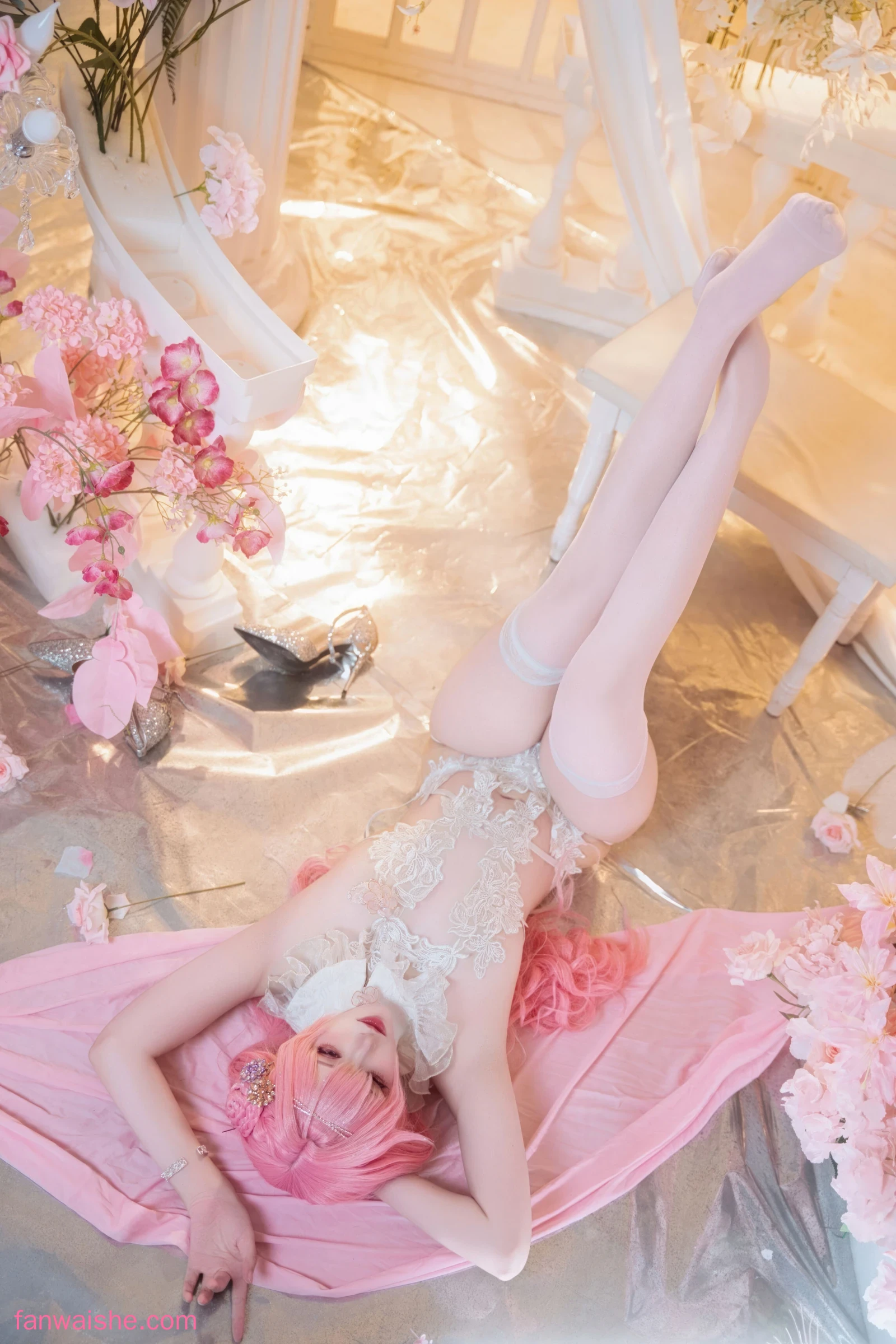 Natsuko_夏夏子 Natsuko_夏夏子 NO.101 - NIKKE 桃乐丝旗袍