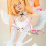 Natsuko_夏夏子《天乃莉莉纱 莉莉艾尔》主题写真：75张全套美图