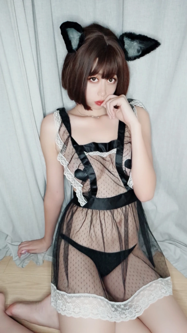 奈汐酱nice《自撮り Vol.003》主题写真：50张全套美图