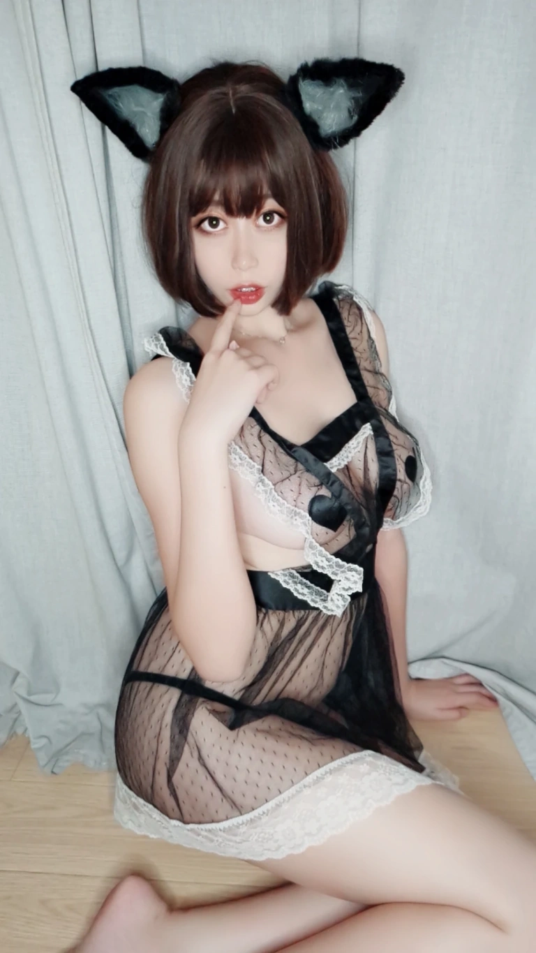 奈汐酱nice《自撮り Vol.003》主题写真：50张全套美图