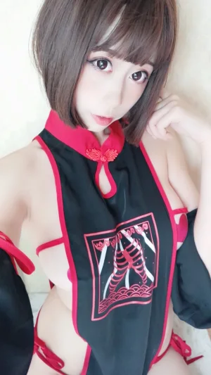 奈汐酱nice《自撮り Vol.006》主题写真：45张全套美图