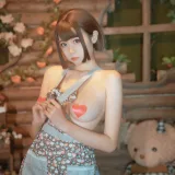 奈汐酱nice《老板娘2 勤劳的老板娘》主题写真：25张全套美图