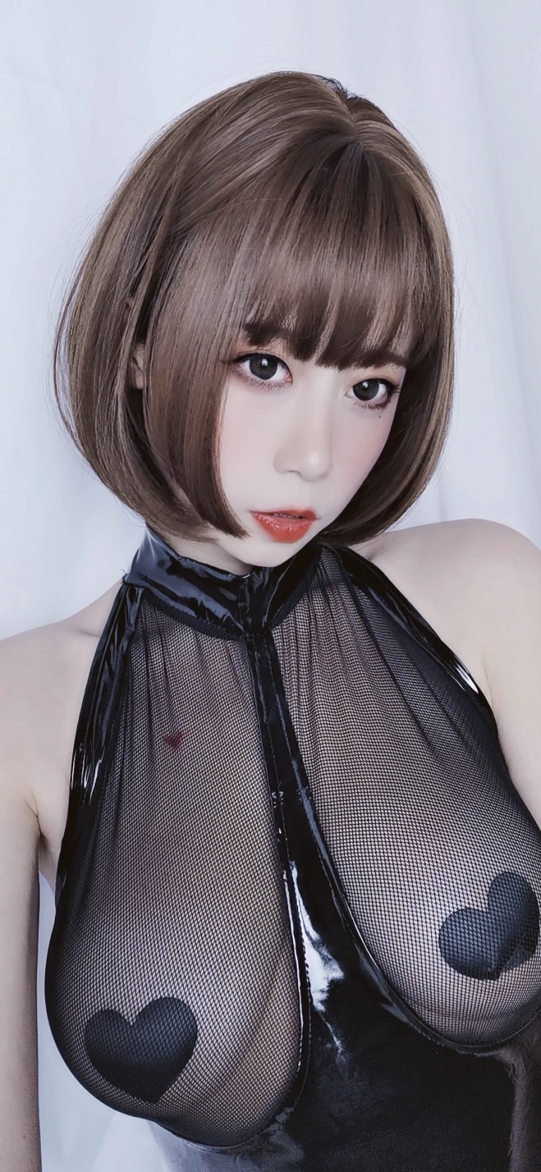 奈汐酱nice《特工出动》主题写真：26张全套美图