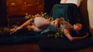 奈汐酱nice《小雏菊》主题写真：18张全套美图