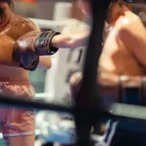 奈汐酱nice《当代女拳》主题写真：35张全套美图