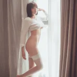 奈汐酱nice《超小BJN》主题写真：32张全套美图