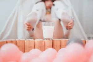 奈汐酱nice《牛年大吉 奶牛》主题写真：50张全套美图