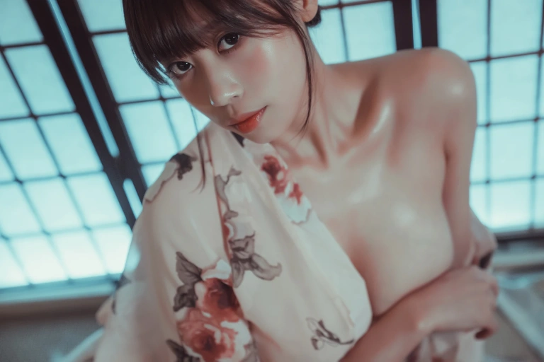 奈汐酱nice《老板娘 4.0》主题写真：30张全套美图