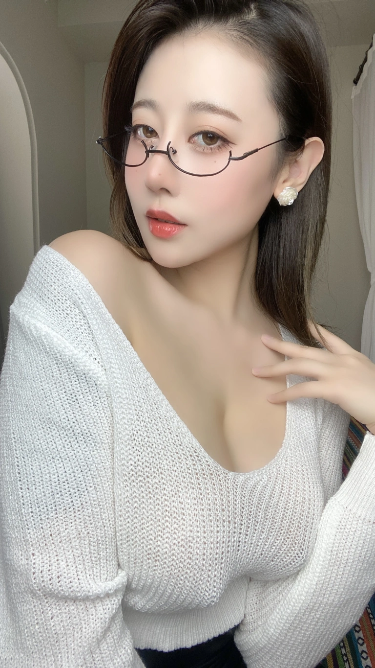 奈汐酱nice《24号自拍本 姐姐》主题写真：75张全套美图，含7个视频