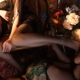 奈汐酱nice《玄鸳》主题写真：65张全套美图，含1个视频