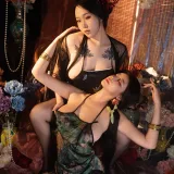 奈汐酱nice《玄鸳》主题写真：65张全套美图，含1个视频