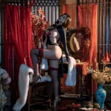奈汐酱nice《云间暖》主题写真：80张全套美图，含1个视频