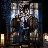 奈汐酱nice《束影》主题写真：90张全套美图，含1个视频