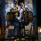 奈汐酱nice《束影》主题写真：90张全套美图，含1个视频