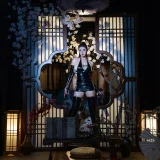 奈汐酱nice《束影》主题写真：90张全套美图，含1个视频
