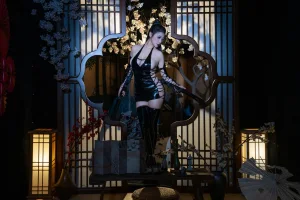 奈汐酱nice《束影》主题写真：90张全套美图，含1个视频