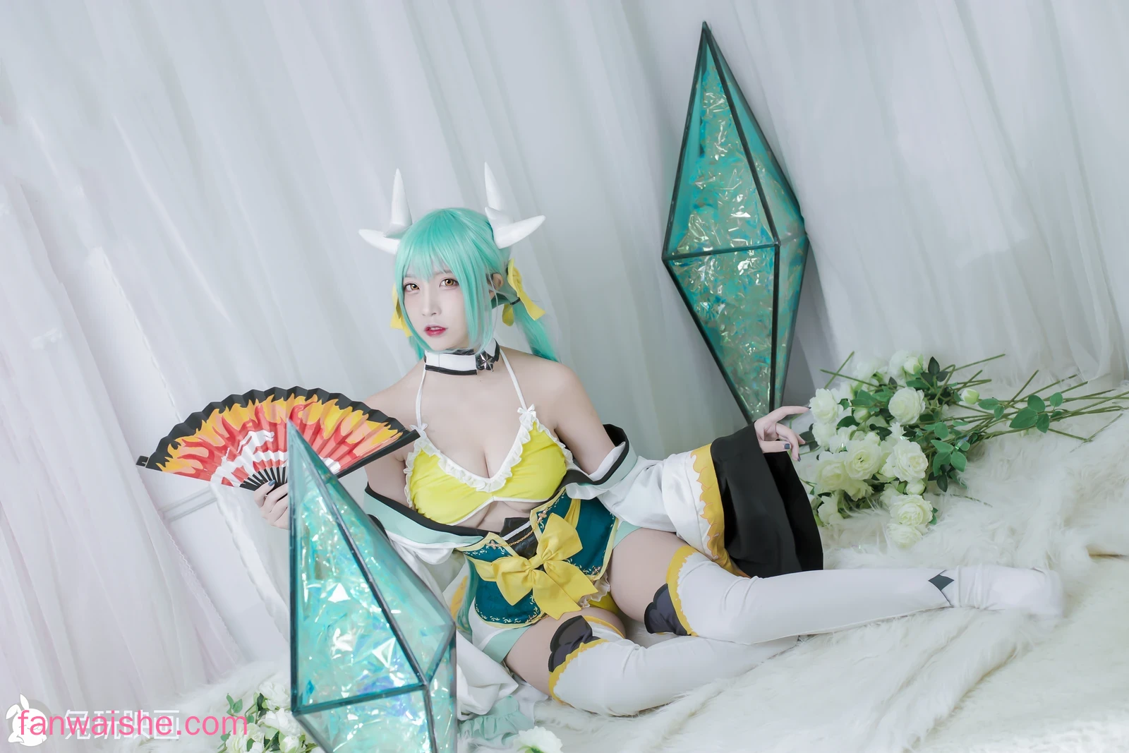 二佐Nisa 二佐Nisa NO.007 - Fate清姬