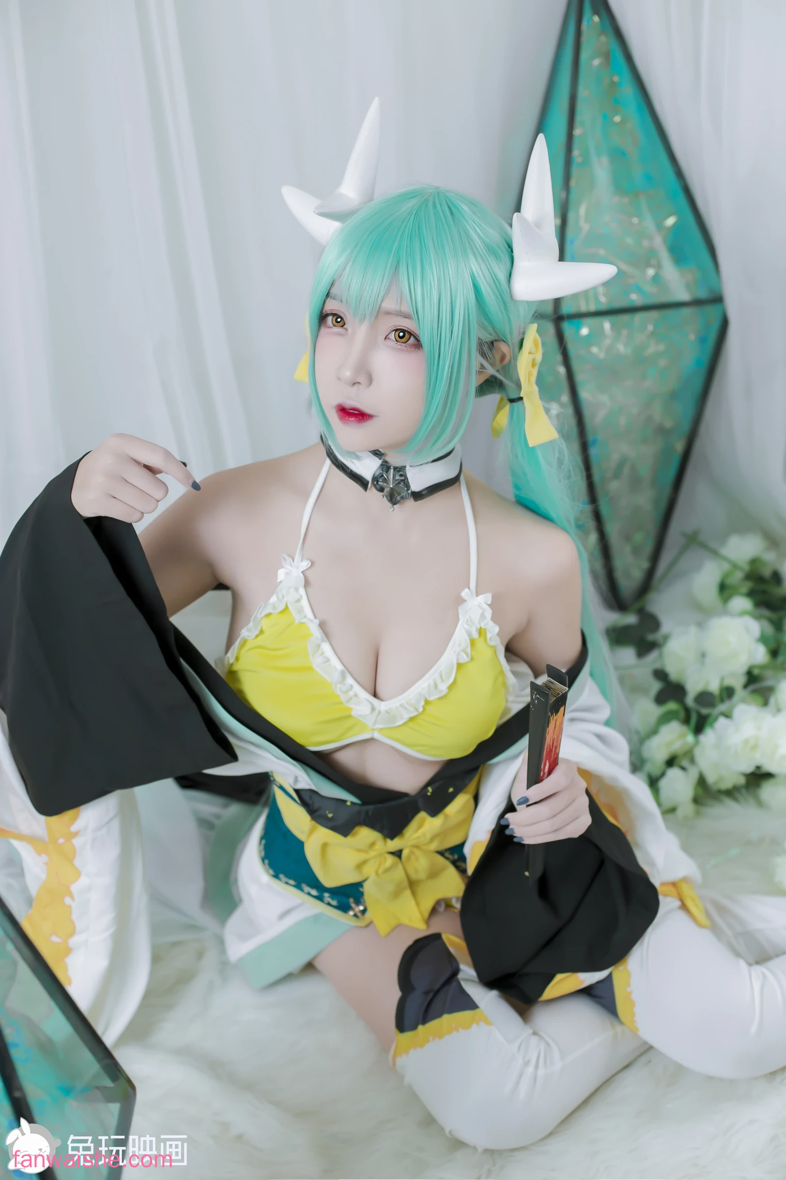 二佐Nisa 二佐Nisa NO.007 - Fate清姬