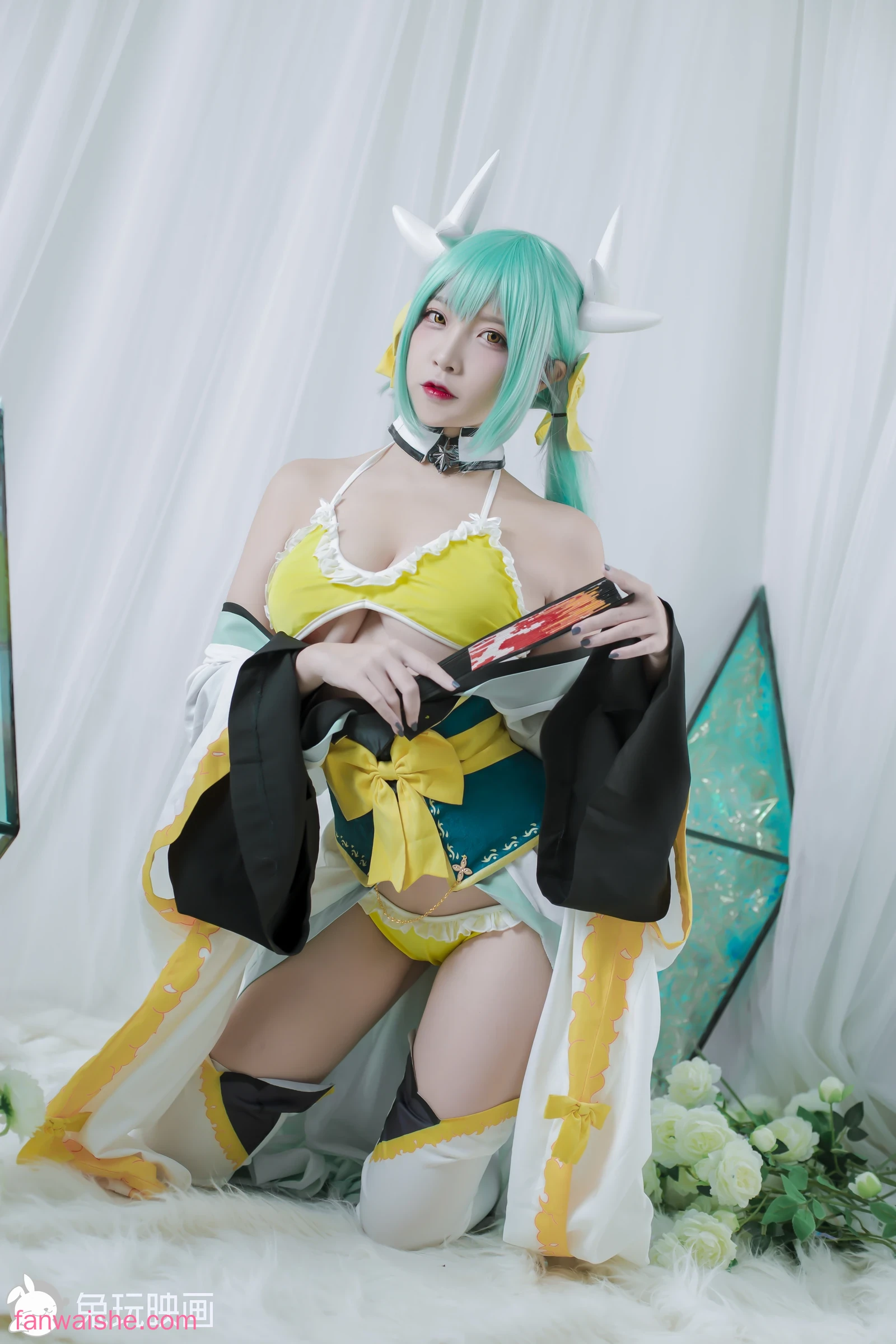 二佐Nisa 二佐Nisa NO.007 - Fate清姬