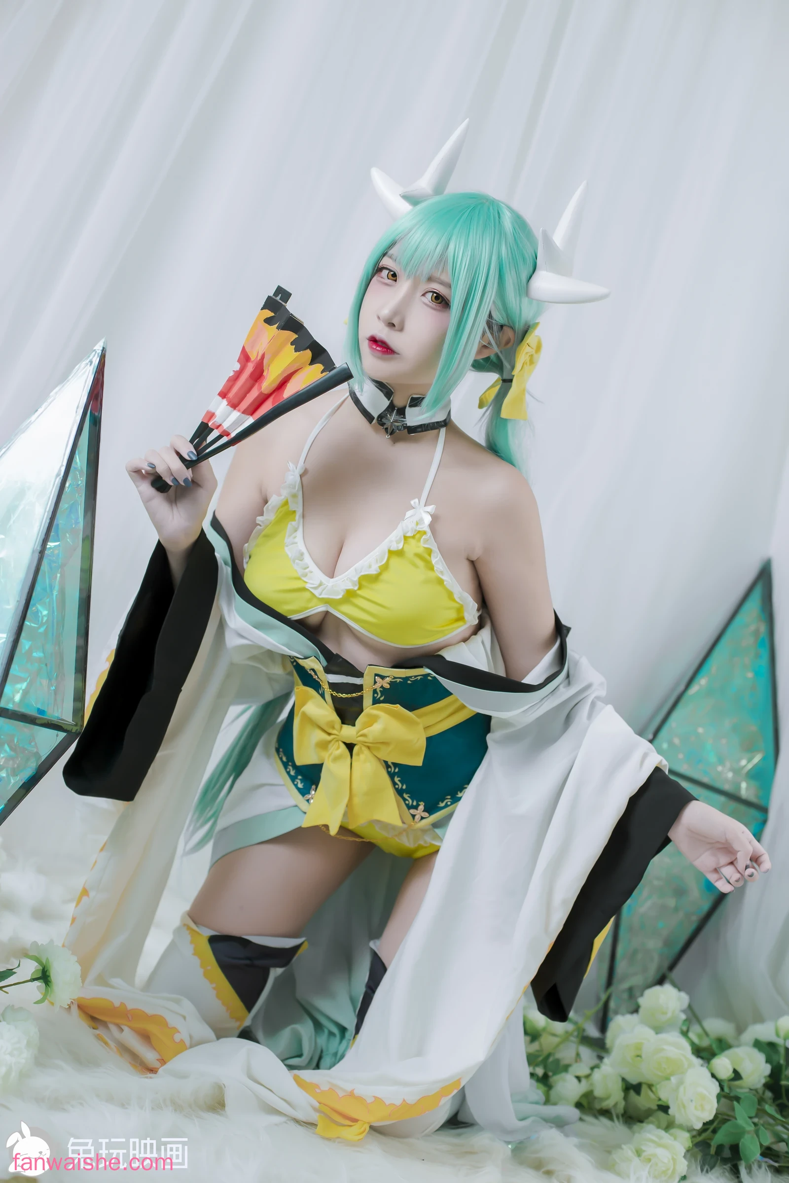 二佐Nisa 二佐Nisa NO.007 - Fate清姬