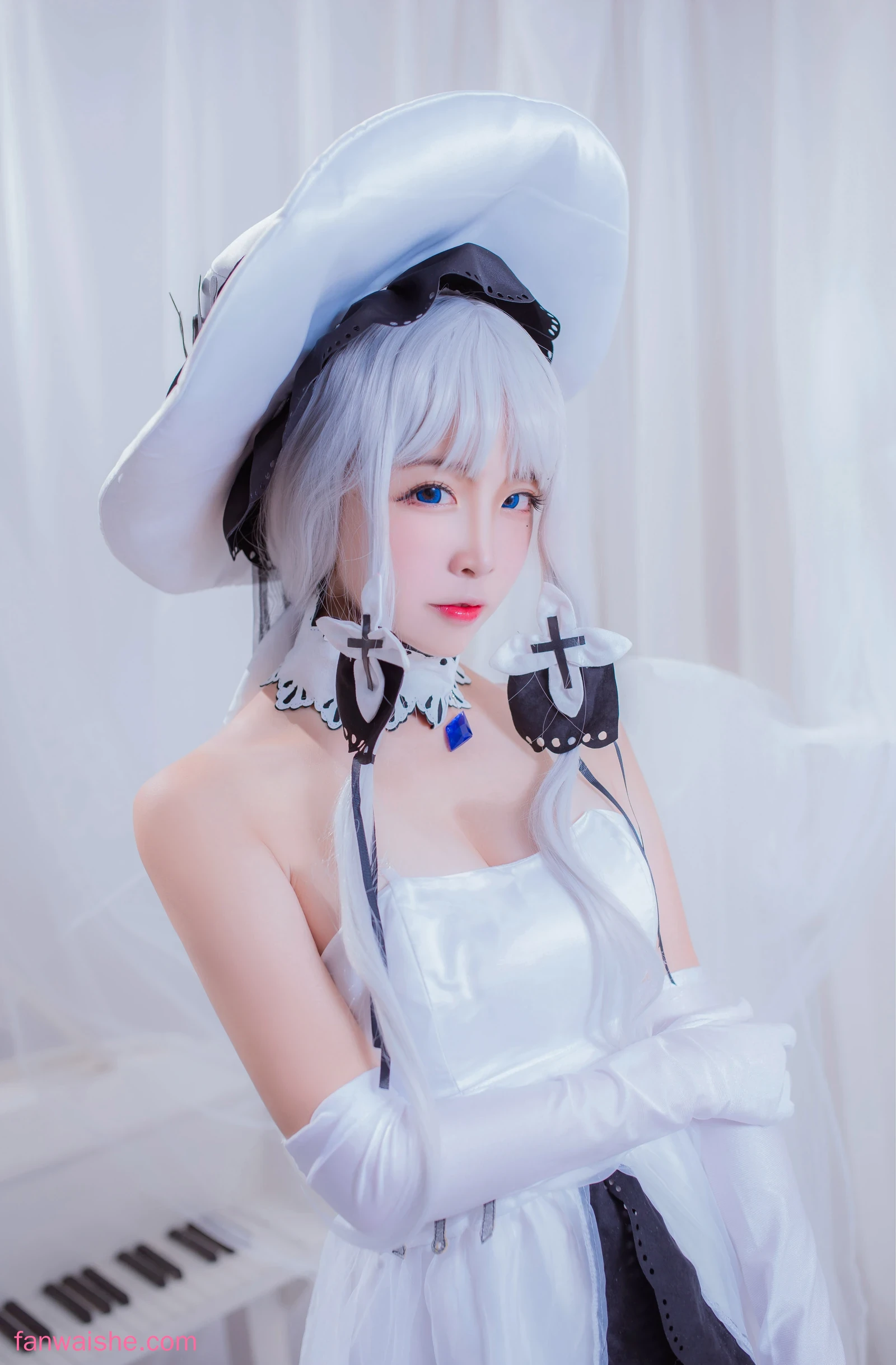二佐Nisa 二佐Nisa NO.012 - 碧蓝航线 光辉