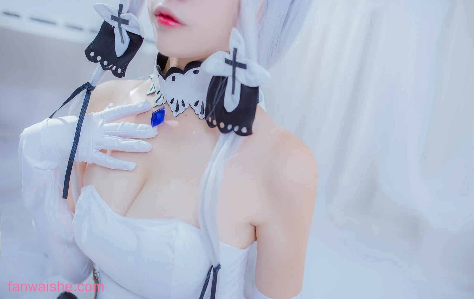 二佐Nisa 二佐Nisa NO.012 - 碧蓝航线 光辉