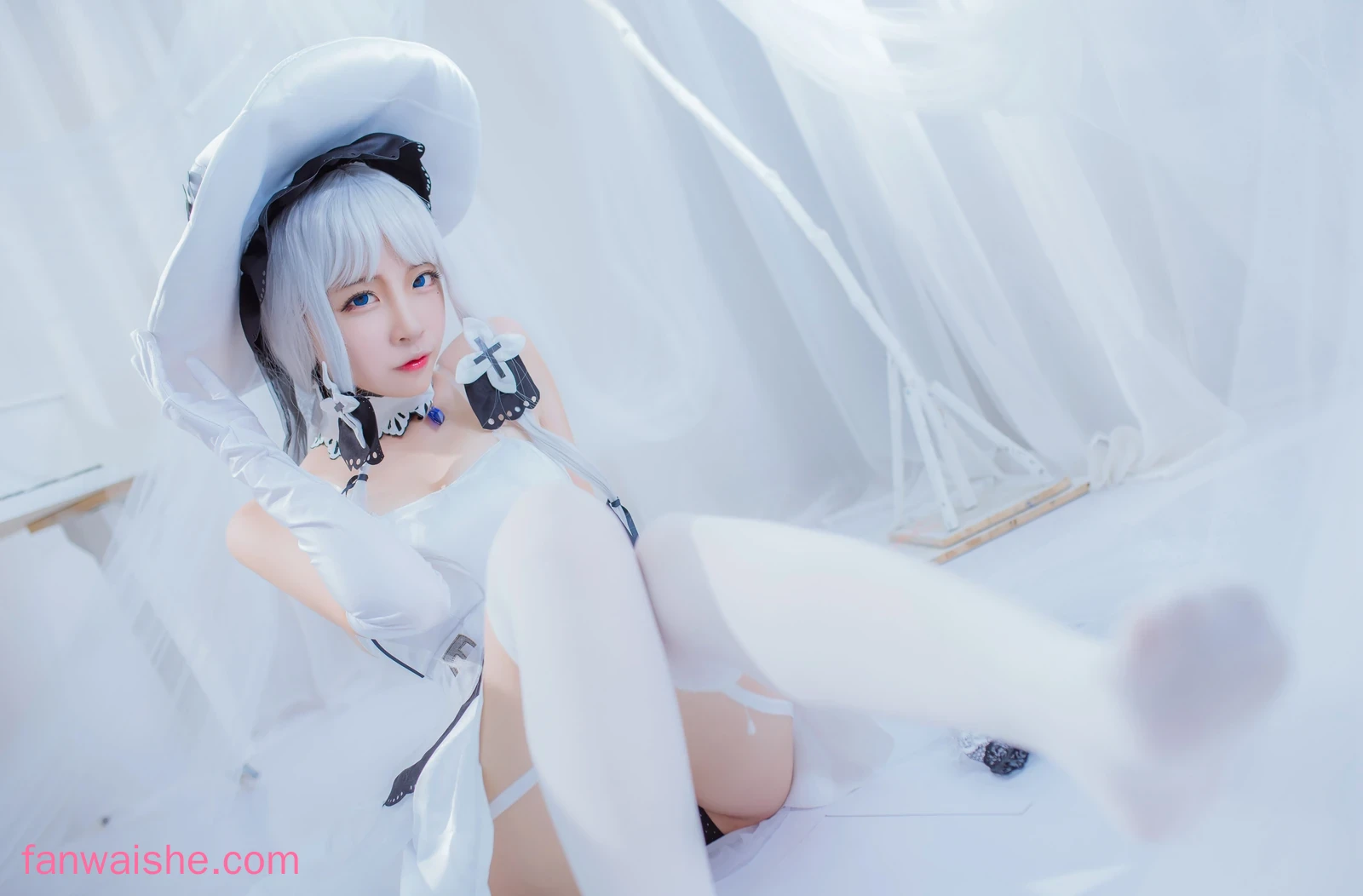 二佐Nisa 二佐Nisa NO.012 - 碧蓝航线 光辉