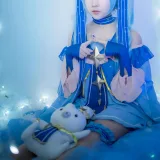 二佐Nisa《初音》主题写真：29张全套美图