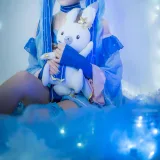 二佐Nisa《初音》主题写真：29张全套美图