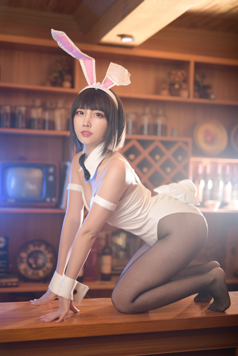 二佐Nisa《加藤惠合集》主题写真：41张全套美图