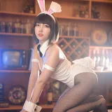 二佐Nisa《加藤惠合集》主题写真：41张全套美图