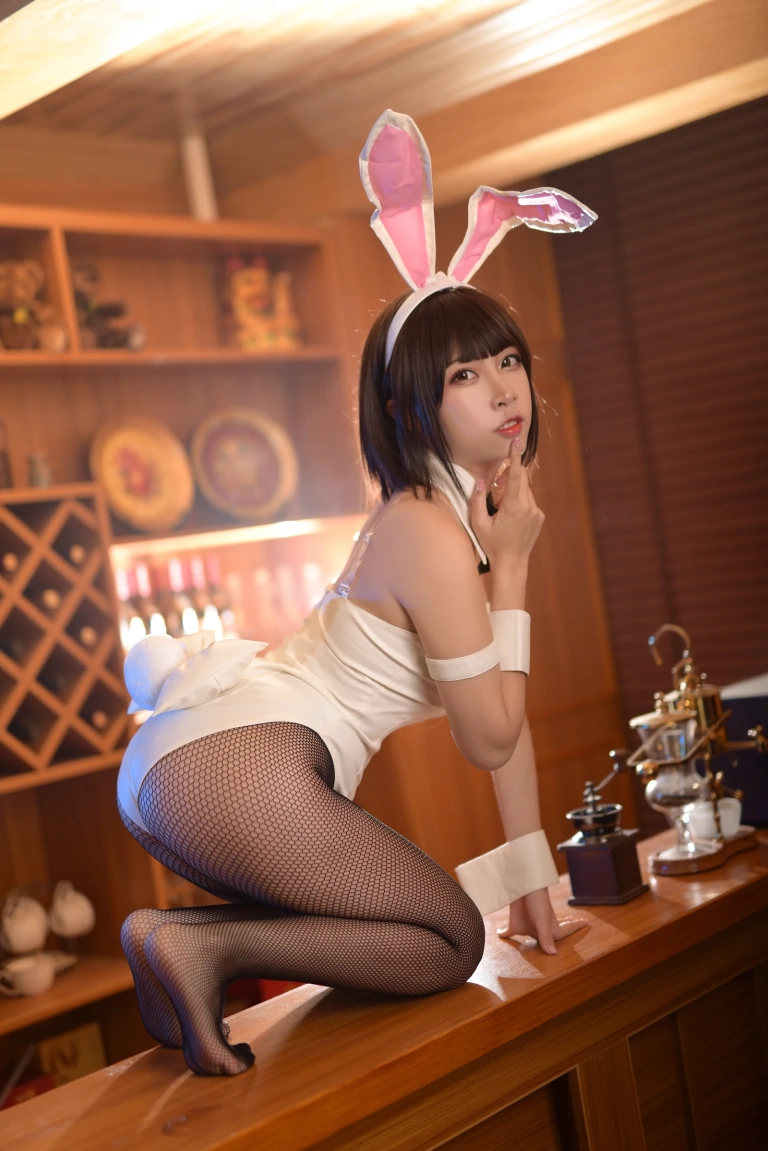 二佐Nisa《加藤惠合集》主题写真：41张全套美图