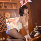 二佐Nisa《加藤惠合集》主题写真：41张全套美图