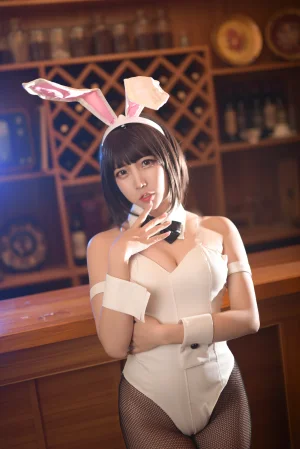 二佐Nisa《加藤惠合集》主题写真：41张全套美图