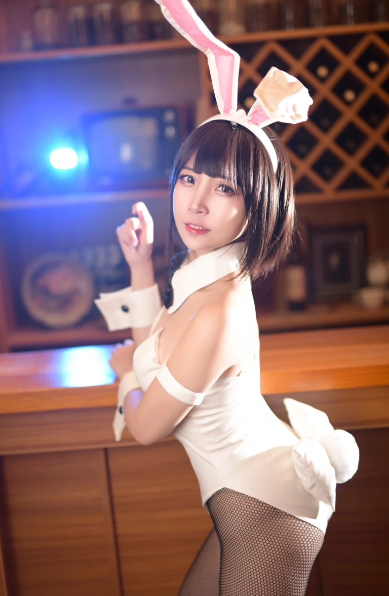 二佐Nisa《加藤惠合集》主题写真：41张全套美图