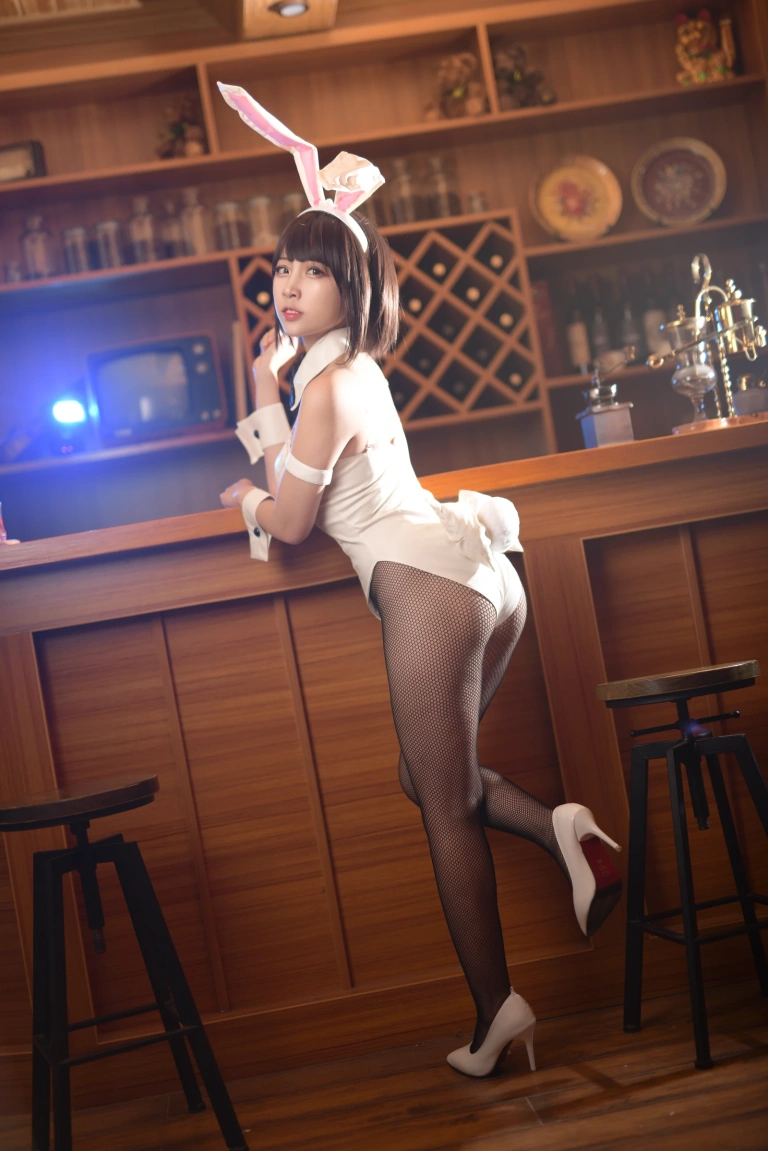 二佐Nisa《加藤惠合集》主题写真：41张全套美图