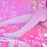 二佐Nisa《蕾姆1号本 蕾姆护士1》主题写真：40张全套美图