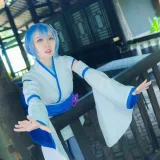 二佐Nisa《蕾姆1号本 幼年》主题写真：24张全套美图