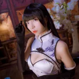 二佐Nisa《瓶儿》主题写真：20张全套美图