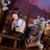 二佐Nisa《瓶儿》主题写真：20张全套美图