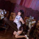 二佐Nisa《瓶儿》主题写真：20张全套美图