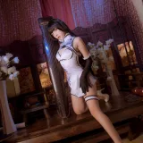 二佐Nisa《瓶儿》主题写真：20张全套美图