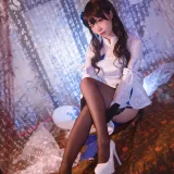 二佐Nisa《旗袍本 95式玉玲珑》主题写真：19张全套美图