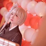 二佐Nisa《穹妹和服》主题写真：70张全套美图
