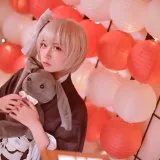 二佐Nisa《穹妹和服》主题写真：70张全套美图