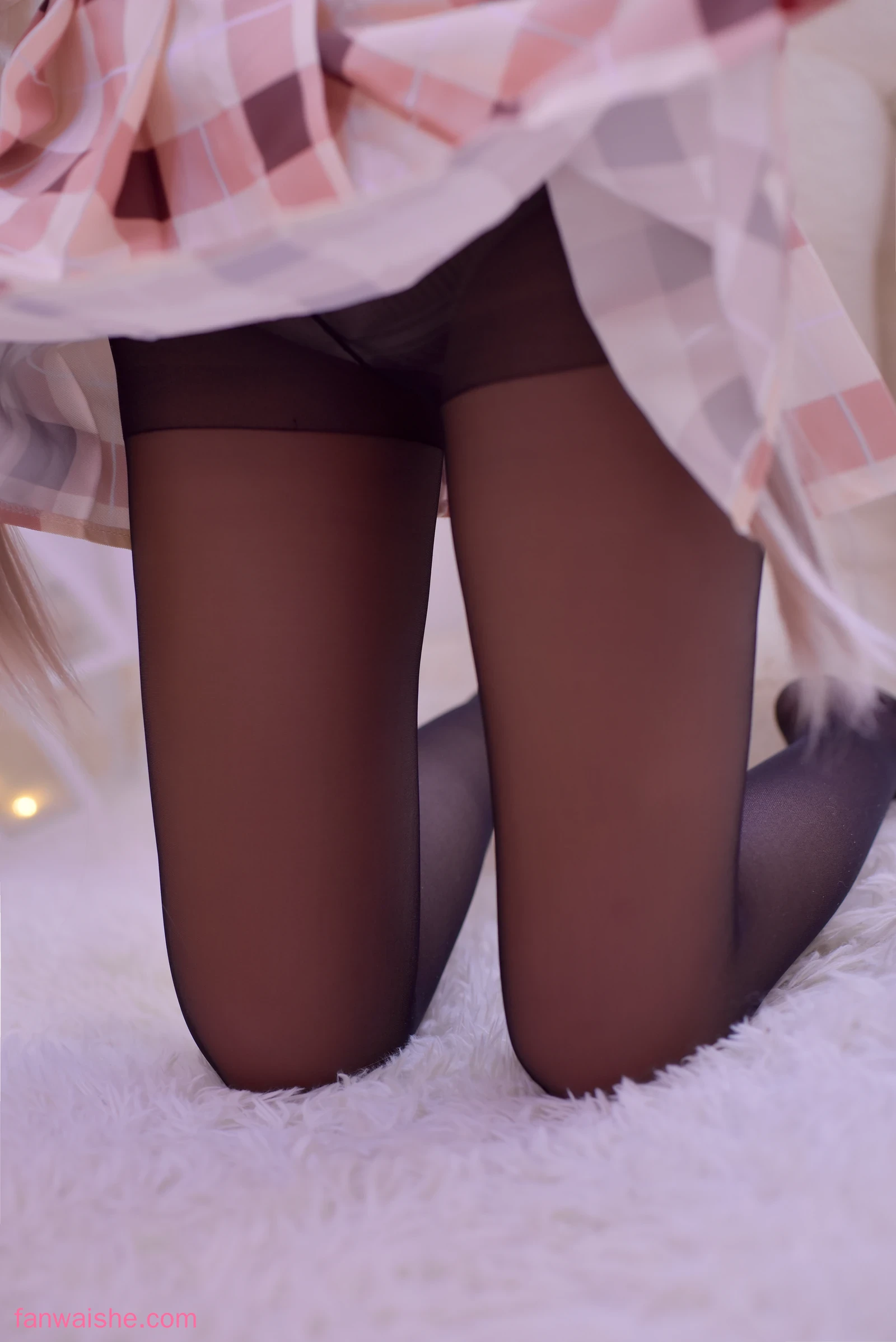 二佐Nisa 二佐Nisa NO.066 - 穹妹校服