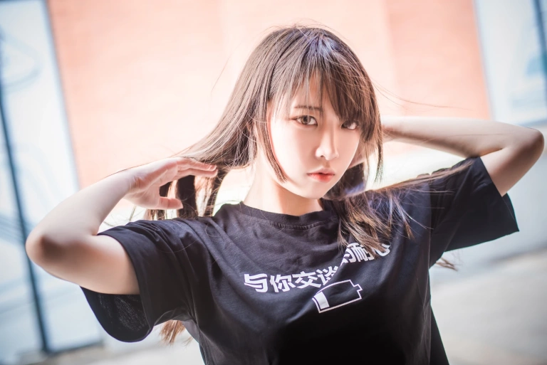 二佐Nisa《日常1》主题写真：32张全套美图