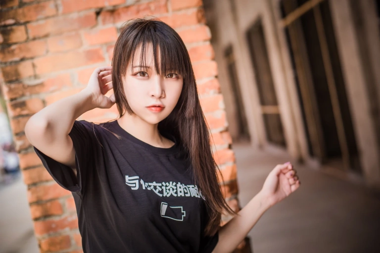 二佐Nisa《日常1》主题写真：32张全套美图