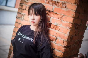 二佐Nisa《日常1》主题写真：32张全套美图