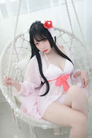 二佐Nisa《睡衣》主题写真：48张全套美图